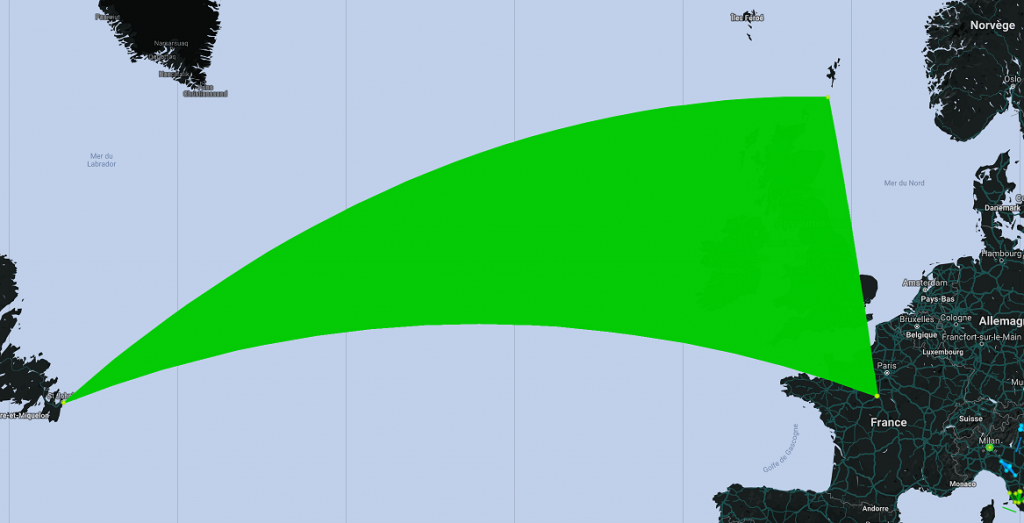 Screenshot de l'opération "A Fair Milkshake"